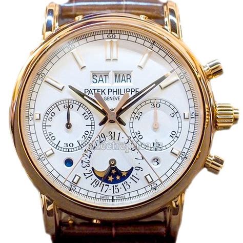 fake patek philippe watches uk for sale|Patek Philippe watch original price.